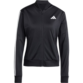 Essentials 3-Stripes træningsdragt - Black - M