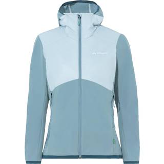 Vaude Women's Brenva Jacket Syntetisk jakke Damer størrelse 42 farve turkis