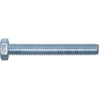 NKT Fasteners stålsætskruer m/møtrik M8 x 40 mm 6 stk.