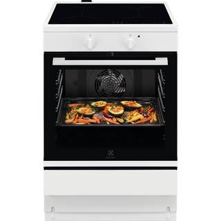 Electrolux 500 SurroundCook Induktionskomfur 60 cm med katalyse (delvis selvrens) LKI64404SW