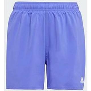 Water-Reactive Kids svømmeshorts - Cobalt Blue / White - 128