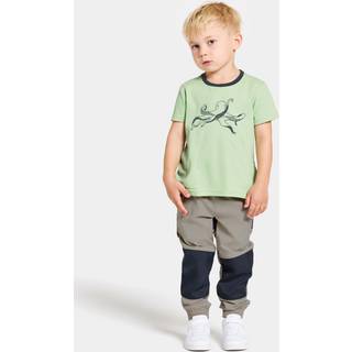 Didriksons Flox Outdoor Bukser, Beach beige, 140