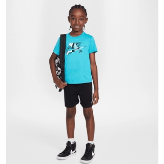 Nike Little Kids T-shirt og shorts'sæt110116cm