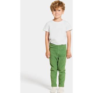 Didriksons Monte Fleecebukser, Algae Green, 130