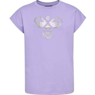 Hummel Diez T-shirt, Lavender, 134
