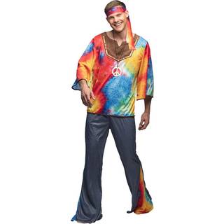 Hippie Marley kostume
