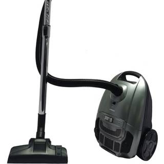 Wattson Vacuum Cleaner Bagged 16a0b Dark Grey, 3,0 L Støvsuger - Farve: Grå