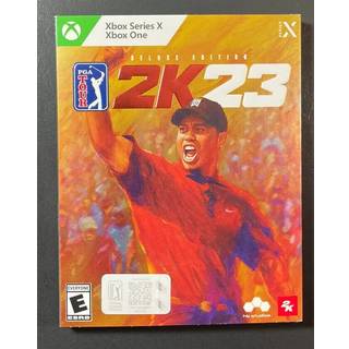 PGA Tour 2K23 Deluxe Edition