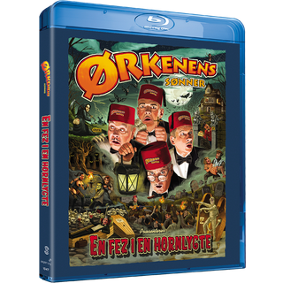 Ørkenens Sønner - En Fez i En Hornlygte