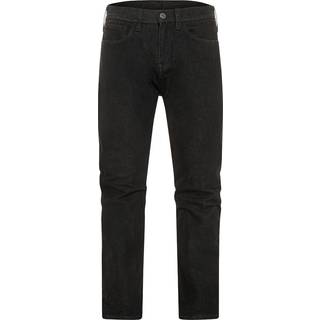 Rokker HUNTER BLACK HERREN Motorcykeljeans sort 33