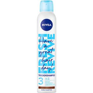 NIVEA Fresh & Mild tørshampoo mørkt hår 204.75 DKK/1 L
