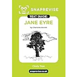 SnapRevise Jane Eyre Text Guide for English Literature