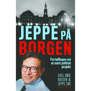 Jeppe på borgen - Alex Bøie Boisen og Jeppe Søe (På lager i varehus)