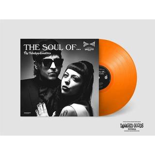 The Courettes - The Soul of... the Fabulous Courettes