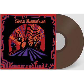Spids Nogenhat - Kommer med Fred (Brown Vinyl)