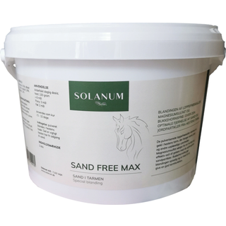 Solanum Sand Free MAX - 2 kg.