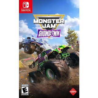Monster Jam Showdown - Klar til levering - Prismatch