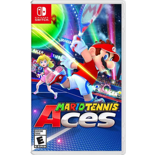 Mario Tennis Aces (Nintendo Switch) - Nintendo eShop Account - GLOBAL