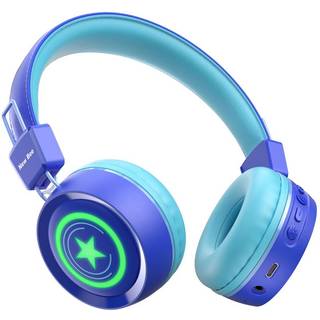New Bee Kh22B Høretelefoner Blå