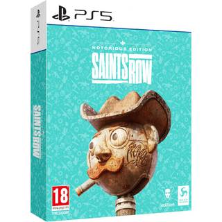 Saints Row - Notorious Edition - Ps5