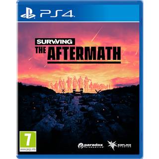 Surviving the Aftermath: Founder's Pack (DLC) (PS4) PSN Key - EU