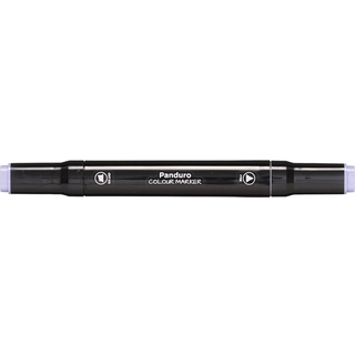 Panduro Colour Marker – Pale lavender 145