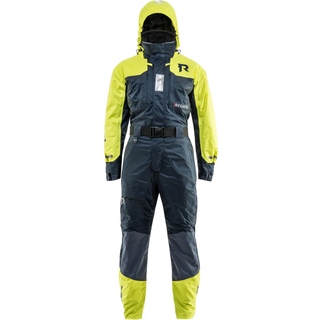 Flydedragt Regatta Active 50N Navy/Fluorescent Yellow, X-Large (90 - 110 kg)
