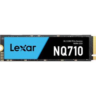 Lexar NQ710 SSD - 500GB - M.2 2280 - PCIe 4.0