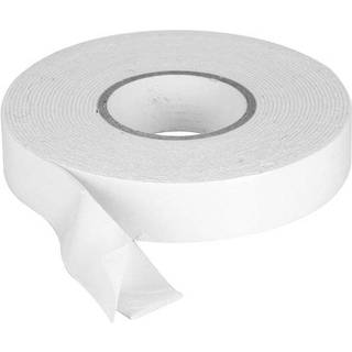 Dobbeltklæbende tape 19 mm 13m