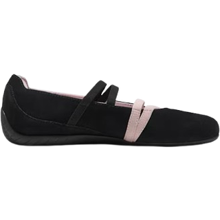WMNS Speedcat Ballet SD Sneaker in Black - 7