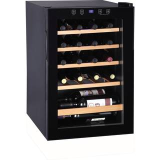 Witt Classic EF4365I-1B20 Vinkøleskab - Farve: Sort