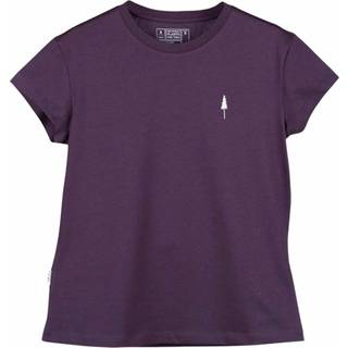 NIKIN Women's Treeshirt T-shirt Damer størrelse XS farve lilla