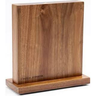 Orrefors Jernverk 411269 knivholder Natur One size