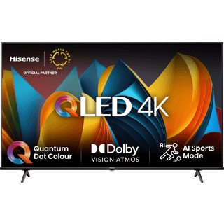 Hisense 55" Fladskærms TV LED 4K 55E7NQ TV