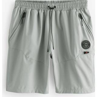 Zavetti Canada Irosso Cargo Shorts, Grey - XL