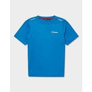 Berghaus Reflective T-Shirt Junior, Blue - 13Y