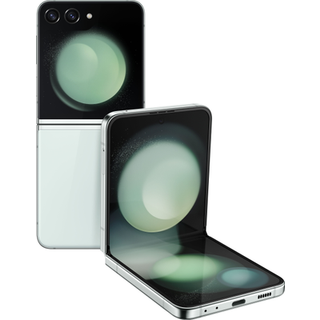 Samsung Galaxy Z Flip5 5G 512GB 8GB Light Green Dual-Sim