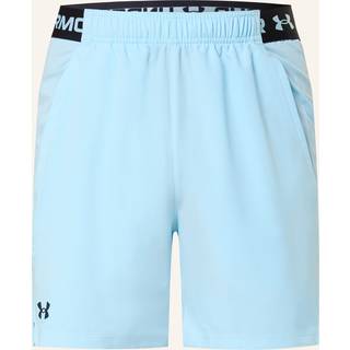 Vanish Woven Shorts Blå