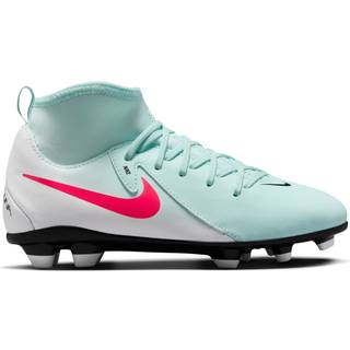 Nike Jr. Phantom Luna 2 Club MG High-Top-fodboldstøvler til mindre/større børn - grøn - 36.5