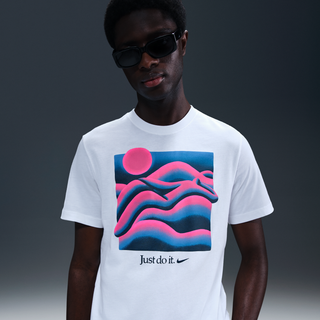 Nike Sportswear-T-shirt - hvid - XXL