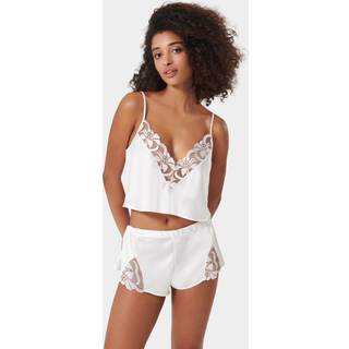 Bluebella Bluebella Leonora Luxury Satin Cami and Shorts Set