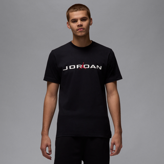 Jordan Air-T-shirt til mænd - sort - L