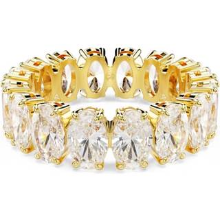 Swarovski Matrix Gold Coloured Ring 5707188/CFG