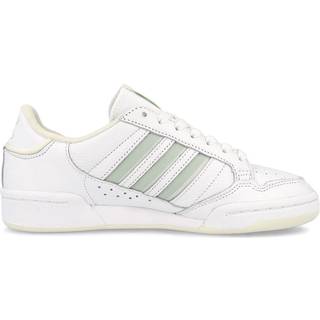 Continental 80 Stripes Shoes - Cloud White / Linen Green / Off White - 38 2/3