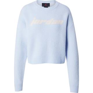 Jordan-sweater til kvinder - blå - L (EU 44-46)