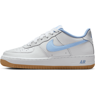 Nike Air Force 1 LV8 1-sko til større børn - grå - 38