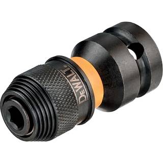 Dewalt adapter 1/2`-1/4` slagnøgle