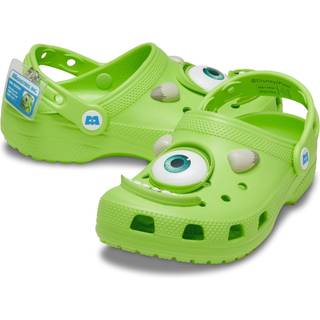 Crocs Monsters, Inc. Classic Clog Children, Green - 31