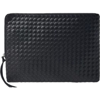 Gina Tricot-Laptop case-Tasker og Punge-Sort-ONESIZE-Dame