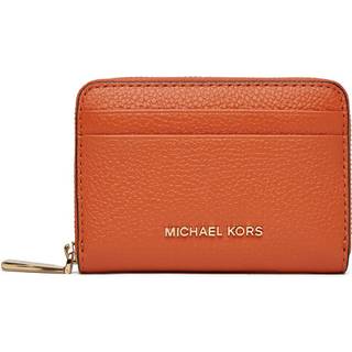 Michael Kors Jet Set Pung orange